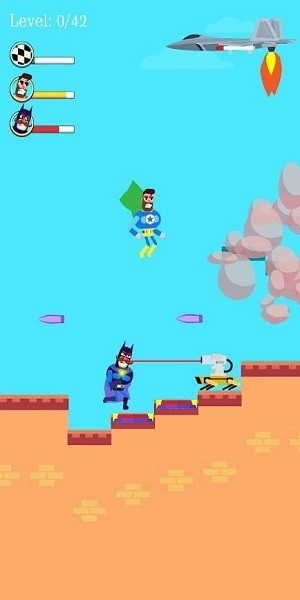 超級英雄反擊游戲 v0.47 安卓版 1