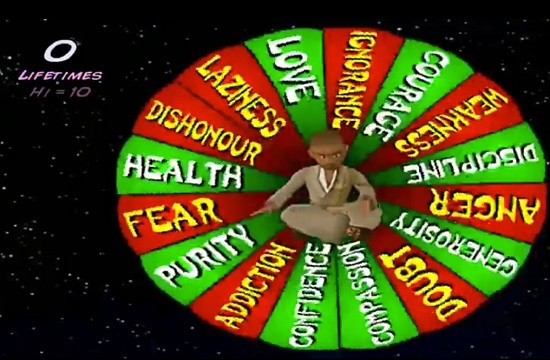 moksha人生大轉盤中文版游戲 v1.71 安卓版 0
