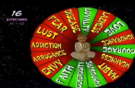 人生大轉盤中文版