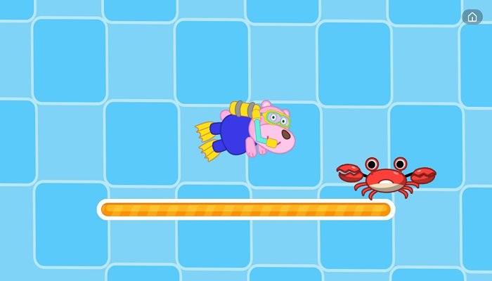 大熊欢乐水世界 v1.0.0 安卓版1