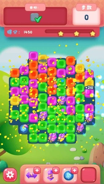 快乐消糖果红包版 快乐消糖果单机版