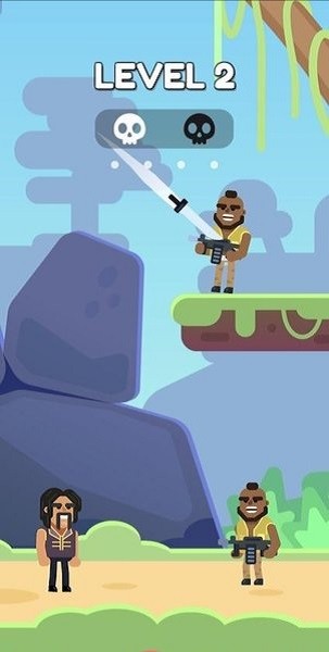 大砍刀先生游戲 v1.0.0 安卓版 0