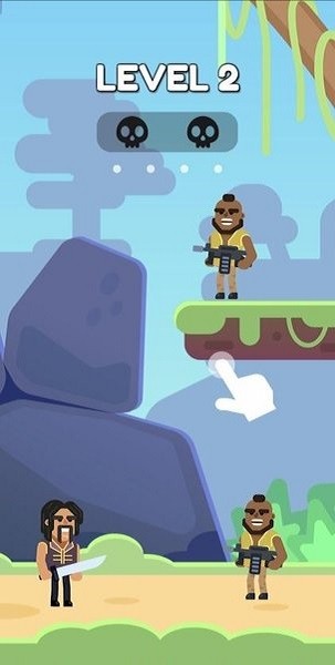 大砍刀先生 大砍刀先生游戲