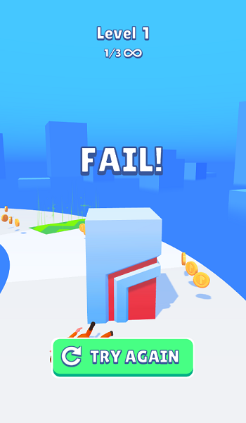 跑圈障礙賽小游戲 跑圈障礙賽游戲下載