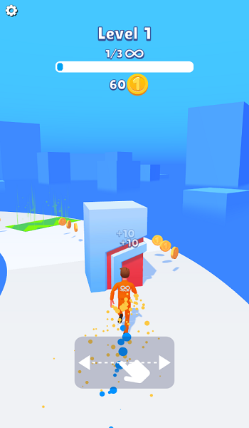 跑圈障礙賽小游戲 跑圈障礙賽安卓版