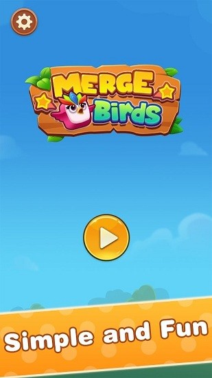 集合吧小鳥最新版(Merge Birds) v1.1.0 安卓版 0