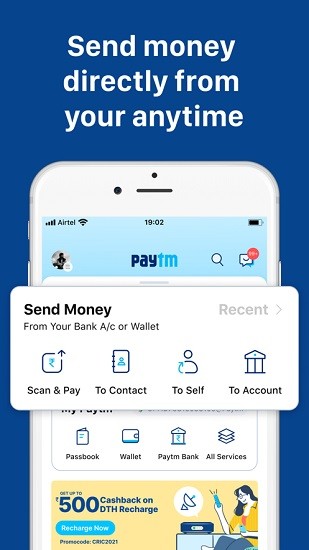 印度支付寶paytm v9.15.2 官方安卓版 2