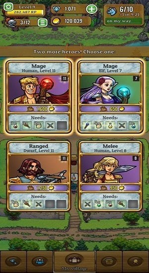 英雄公園中文版 v1.9.3 安卓版 2