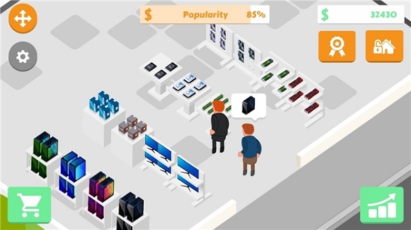 電腦組裝店手游下載