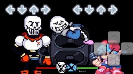 周五夜放克帕派瑞斯重制版 周五夜放克帕派瑞斯原版vs重制版