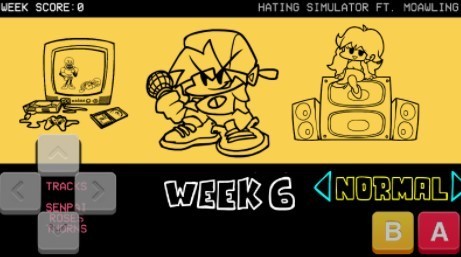 周五夜放克帕派瑞斯原版vs重制版 v0.2.7.1 安卓版 2