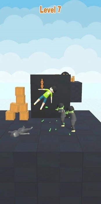 飛刀救人手機(jī)版下載 飛刀救人游戲下載