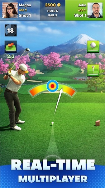 高爾夫公開賽最新版(Golf Open Cup) v1.0.9 安卓版 2