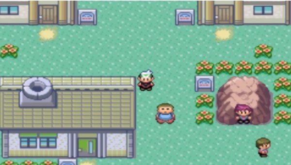 口袋妖怪神光曲金手指 口袋妖怪神光曲官方下載