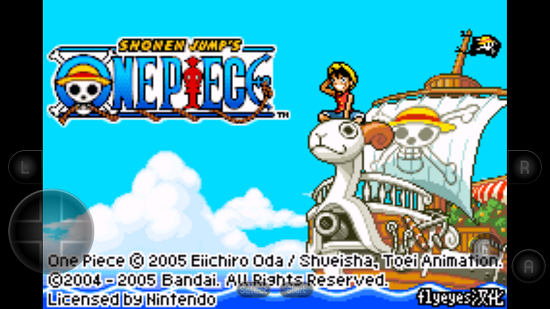 少年jump海賊王游戲 少年jump海賊王完整版