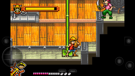 少年jump海賊王游戲 v2021.10.08.15 安卓版 1