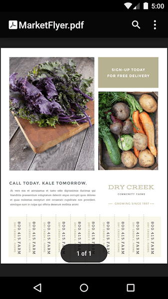 谷歌pdf閱讀器下載 谷歌pdf查看器下載