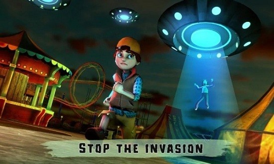 神秘面具小丑完整版(Grim Face Clown) v1.0 安卓版 0