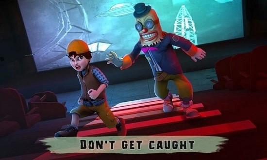 神秘面具小丑完整版(Grim Face Clown) v1.0 安卓版 3