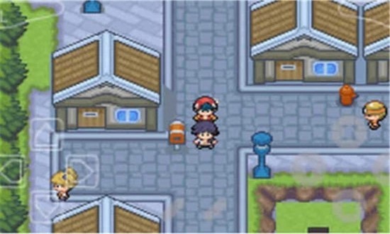 口袋妖怪鯉魚王的逆襲手游 v1.0 安卓版 0