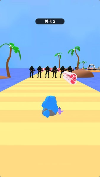 我要吃肉肉 我要吃肉肉游戏