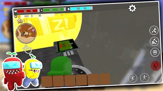 吃雞狼人殺最新版 v1.0.3 最新版 2