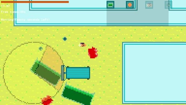 被封鎖的校園游戲(LockedSchool) v1.0.0 安卓版 0