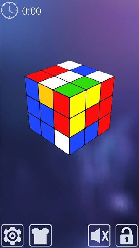 魔方3D模擬器手游 v1.0 安卓版 0
