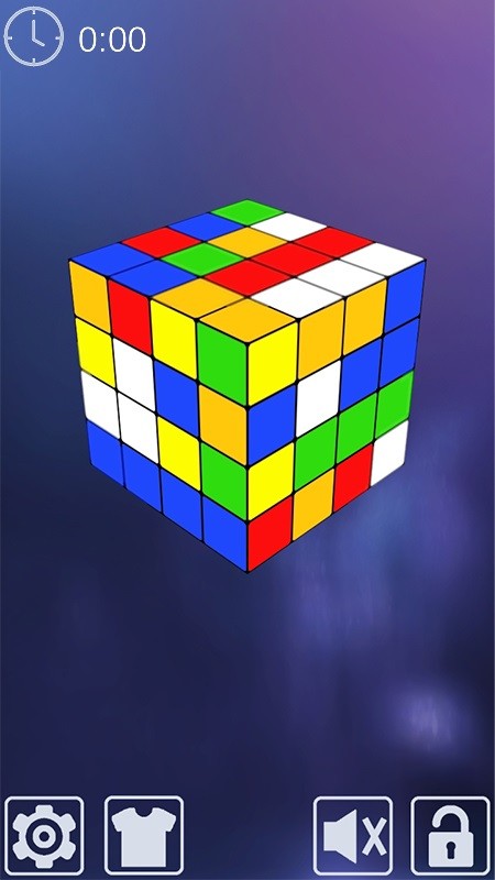 魔方3D模擬器手游 v1.0 安卓版 2