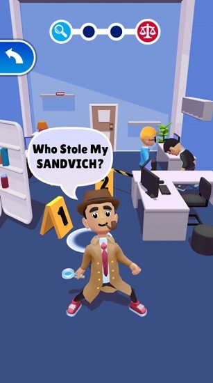 證據(jù)大師手游下載