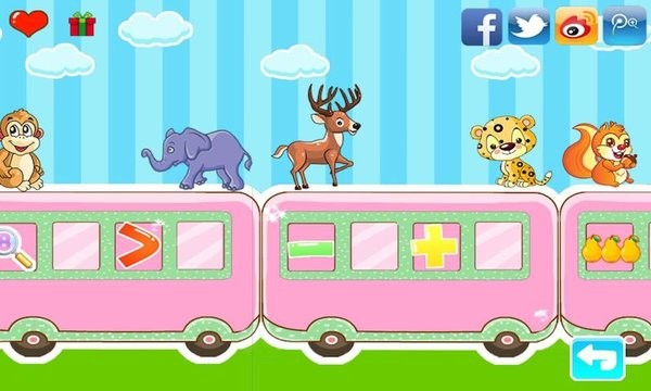 早教益智數(shù)學(xué) 早教app