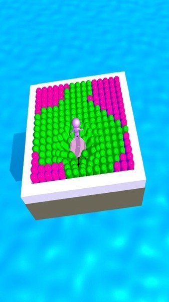 甜蜜的油漆游戲下載