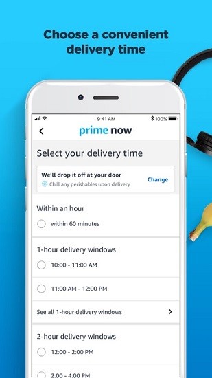 亞馬遜amazon prime now v4.22.3 安卓版 2