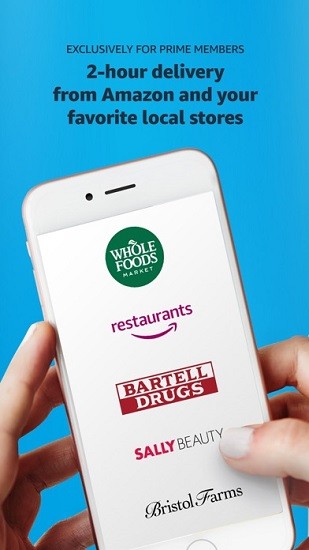 亞馬遜amazon prime now v4.22.3 安卓版 3