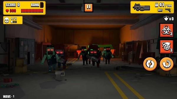 像素僵尸獵人游戲 v1.0.24 安卓版 3