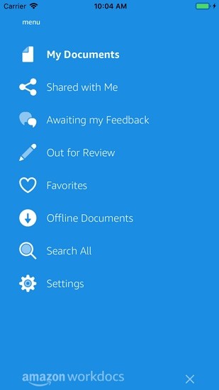 amazon workdocs amazon workdocs安卓版