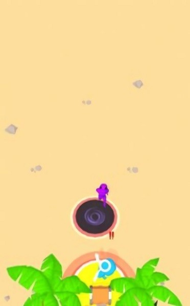 黑洞射手游戲 v0.2 安卓版 0