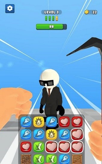 匹配斗士 匹配斗士游戲