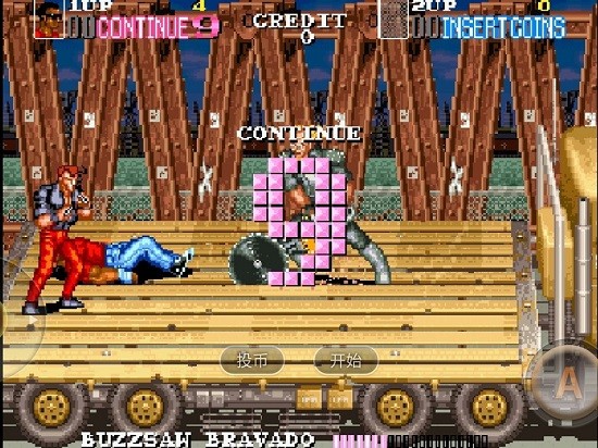 罪惡戰(zhàn)士2手機版