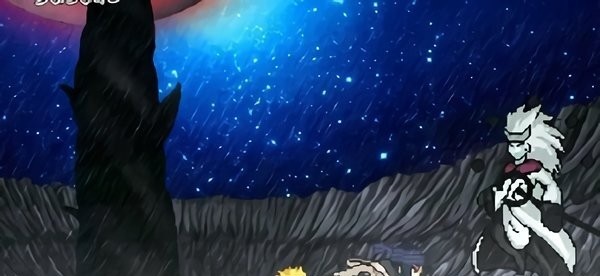 火影忍者風暴5手機版 v1.2.0 安卓版 1