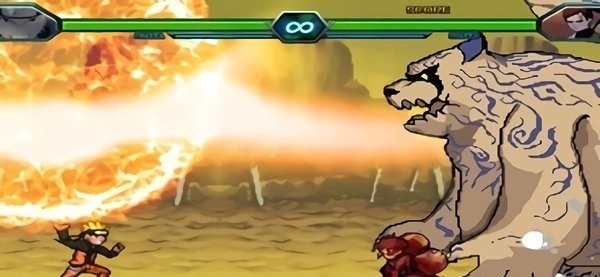 火影忍者風暴5手機版 v1.2.0 安卓版 2