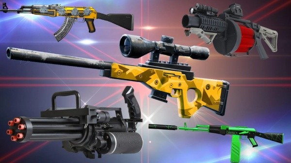 CS反擊游戲下載 CS反擊手游下載