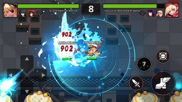 守護者傳說國際版