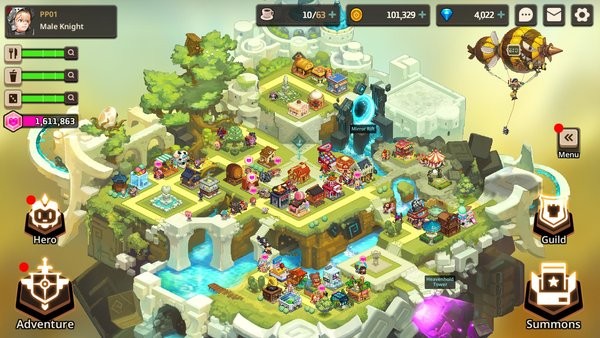 守護者傳說國際版(Guardian Tales) v2.28.0 安卓最新版 2