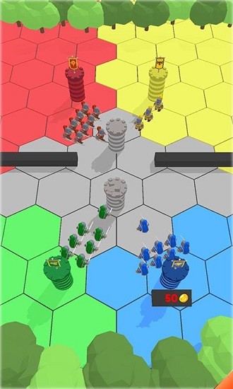 守住我的塔3D最新版 v1.0.4 最新版 0