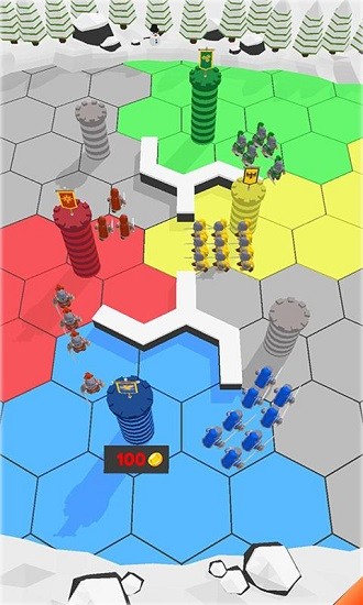 守住我的塔3D手游下載