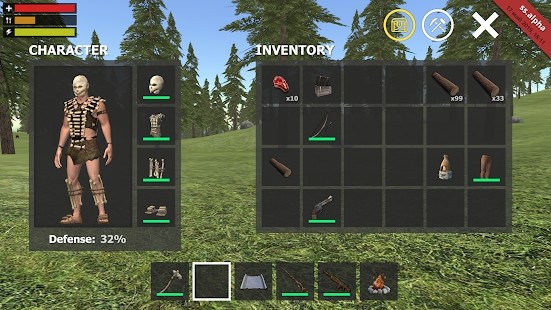 survival simulator中文版 v0.2.2 安卓最新版 3