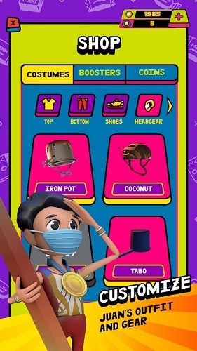 胡安塔博(juan takbo) v2.10 安卓版 0