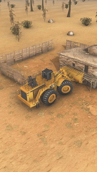 真實(shí)挖掘機(jī)模擬器游戲 v1.6.9 安卓版 0
