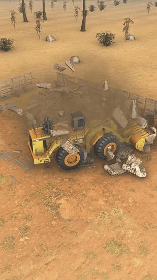 真實(shí)挖掘機(jī)模擬器手游